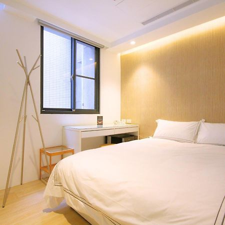 มินิ เวสต์ โฮเต็ล Hostel ไถจง ภายนอก รูปภาพ